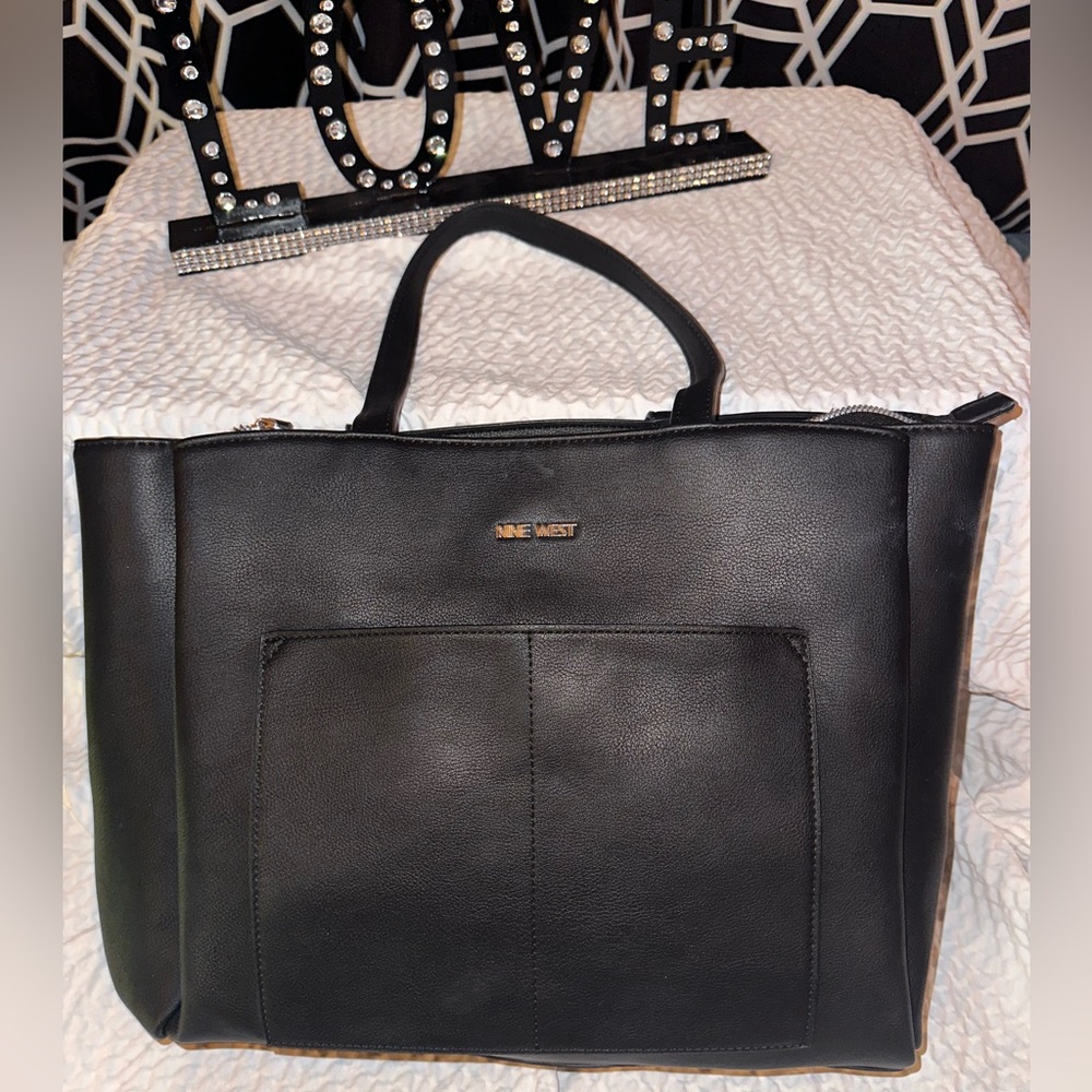 Large Nine West bag